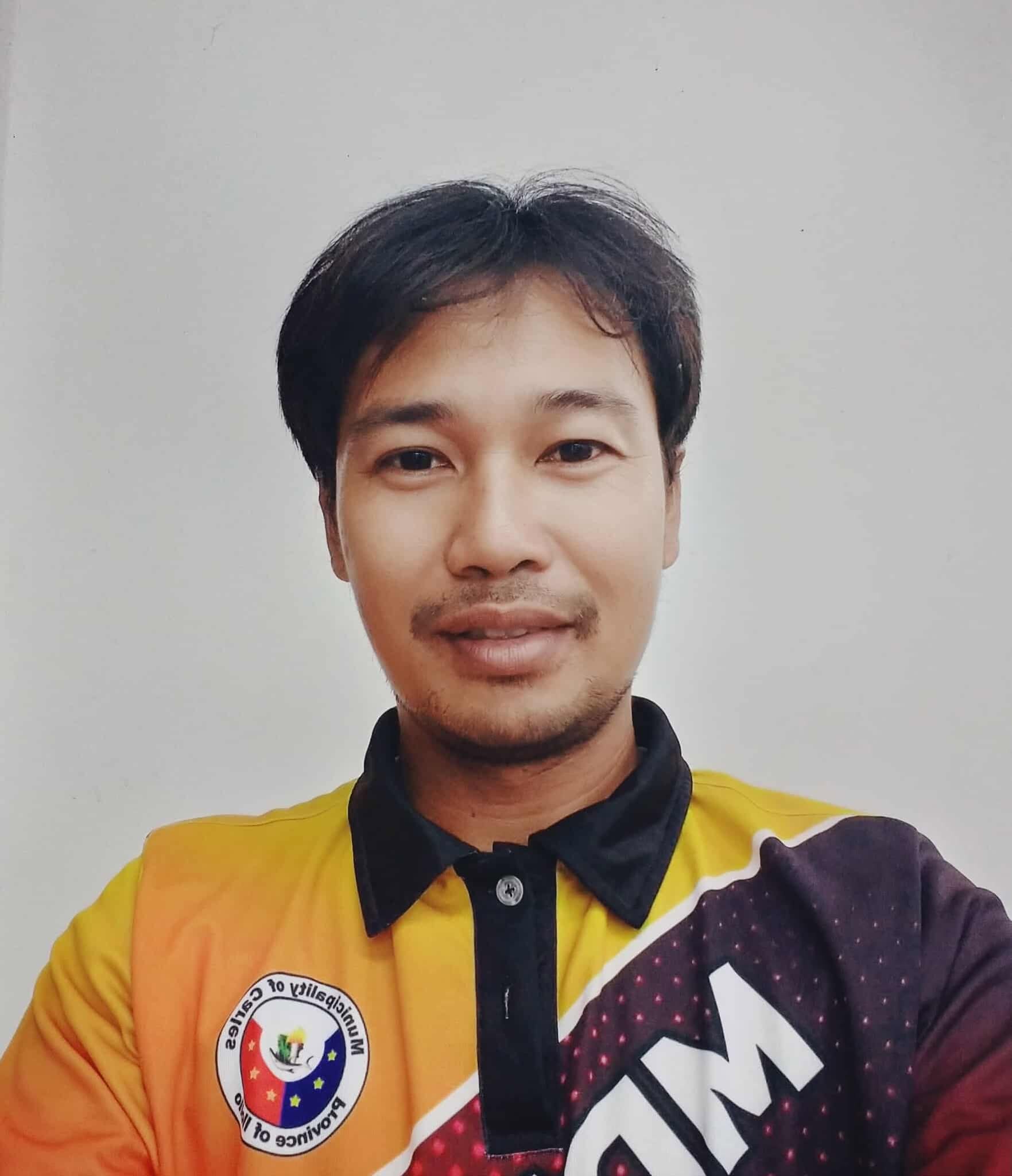 Enrick Jul Gonzales