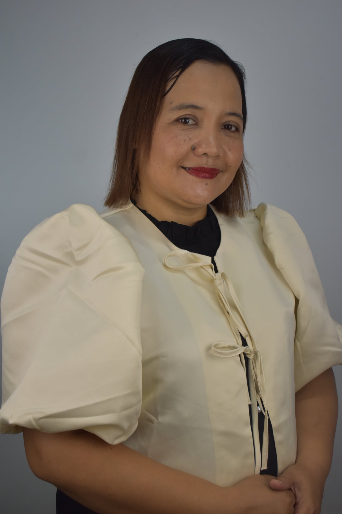 Joanna Christie B. Salaber